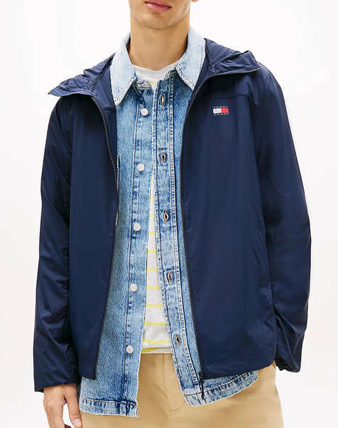 TOMMY JEANS TJM OUTDOOR SHELL JACKET EXT