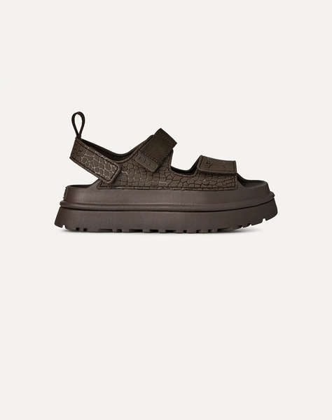 UGG GoldenGlow Embossed