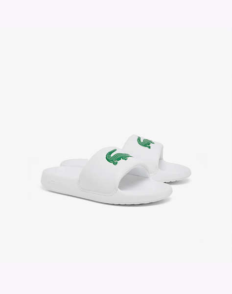LACOSTE WOMEN''S SHOESERVE SLIDE 1.0 125 1 SERVE SLIDE 1.0 125 1 CFA