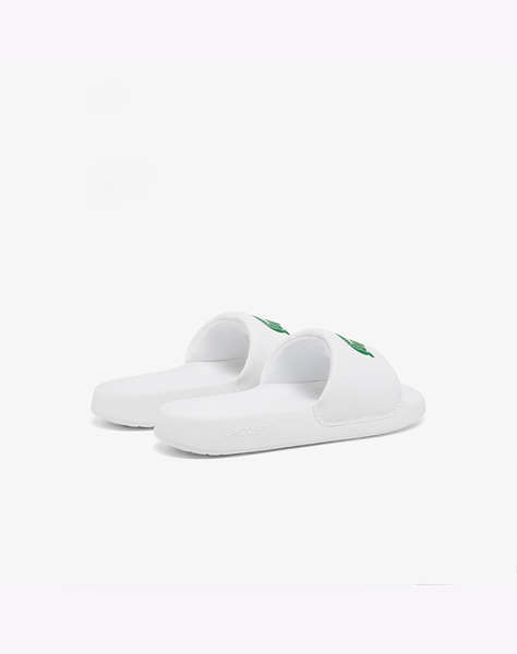 LACOSTE WOMEN''S SHOESERVE SLIDE 1.0 125 1 SERVE SLIDE 1.0 125 1 CFA