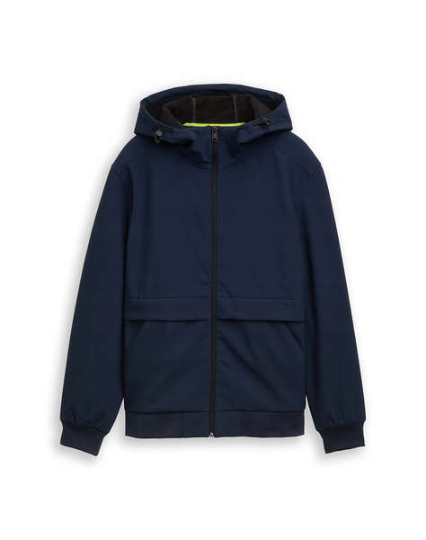 TOM TAILOR SOFTSHELL JACKET MEN''S JACKET