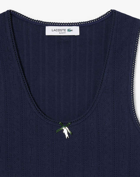LACOSTE BLOUSE ΧΜ TEE-SHIRT NS