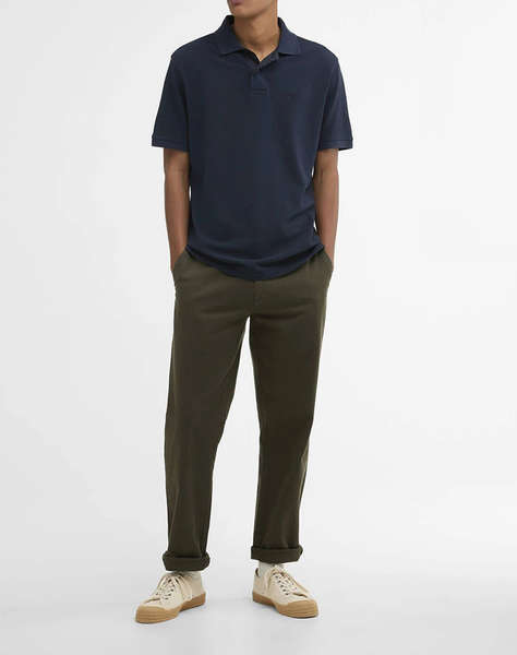 BARBOUR БЛУЗА POLO