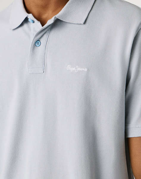 PEPE JEANS ESSENTIALS OSCAR МЪЖКА БЛУЗА