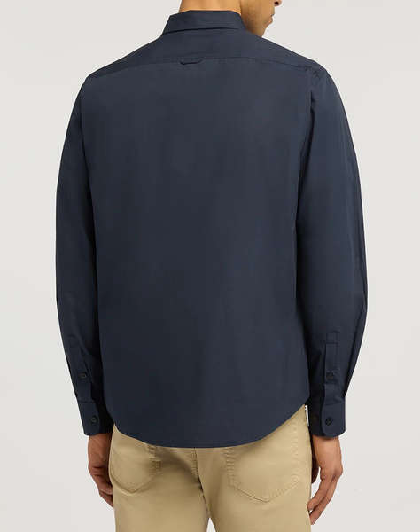 TRUSSARDI REGULAR FIT - POPELINE SHIRT