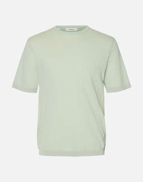 SELECTED SLHJOHANNES SUN SS KNIT RELAXED TEE