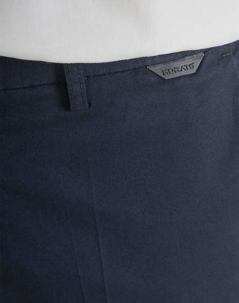 ANTONY MORATO MMTR00780FA800197 MIN OF 6 TROUSERS MARK SLIM FIT IN STRETCH TWILL COTTON BLEND FABRIC MEN''S PANTS