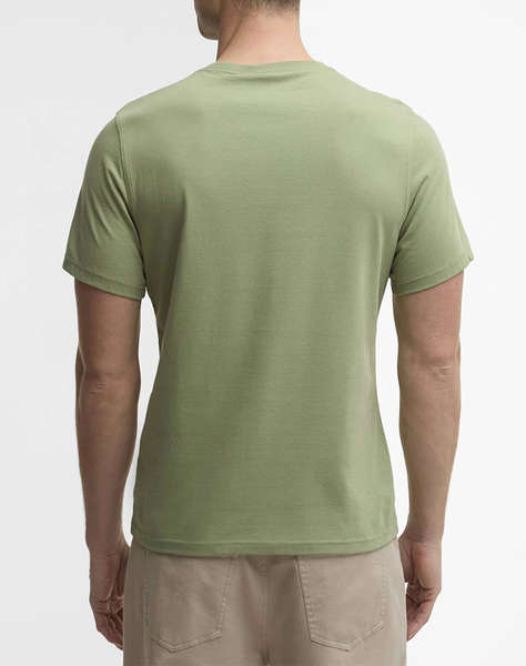 BARBOUR BLOUSE T-SHIRT Κ/Μ