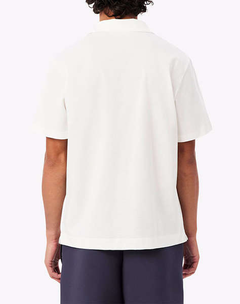 LACOSTE BLOUSE POLO ΚΜ POLO SS