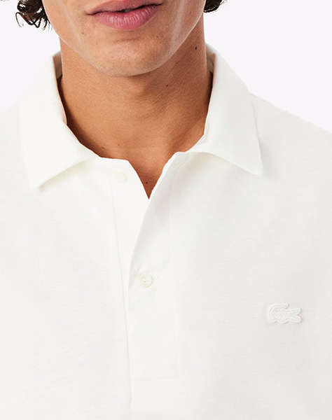 LACOSTE BLOUSE POLO ΚΜ POLO SS