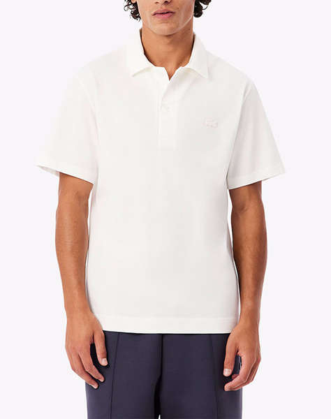 LACOSTE BLOUSE POLO ΚΜ POLO SS