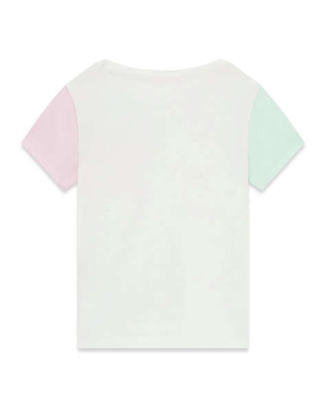 GUESS SS T-SHIRT BLOUSE CHILD GIRL