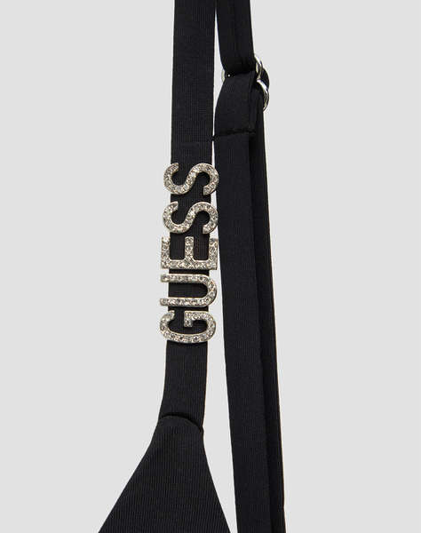 GUESS PADDED BRALETTE WOMEN''S SWIMSUIT