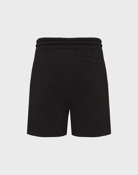 KARL LAGERFELD JEANS KLJ TEXT LOGO SWEATSHORT