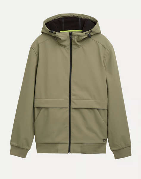 TOM TAILOR SOFTSHELL JACKET MEN''S JACKET