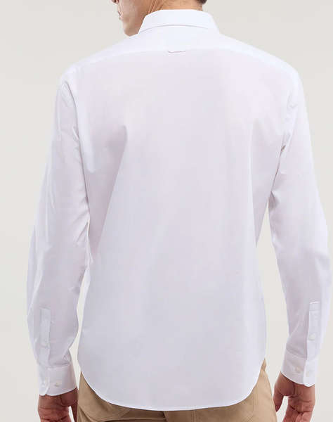 TRUSSARDI REGULAR FIT - POPELINE SHIRT