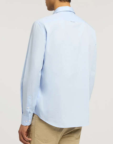TRUSSARDI REGULAR FIT - POPELINE SHIRT