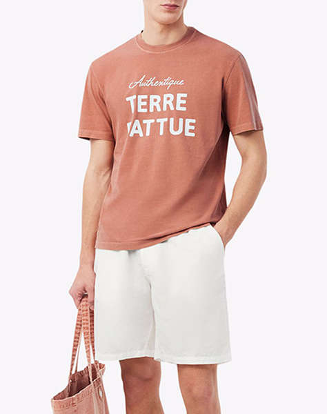 LACOSTE БЛУЗА ΚΜ TEE-SHIRT SS