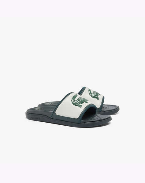 LACOSTE МЪЖКИ ОБУВКИ SERVE SLIDE DUAL 1254 SERVE SLIDE DUAL 1254CMA