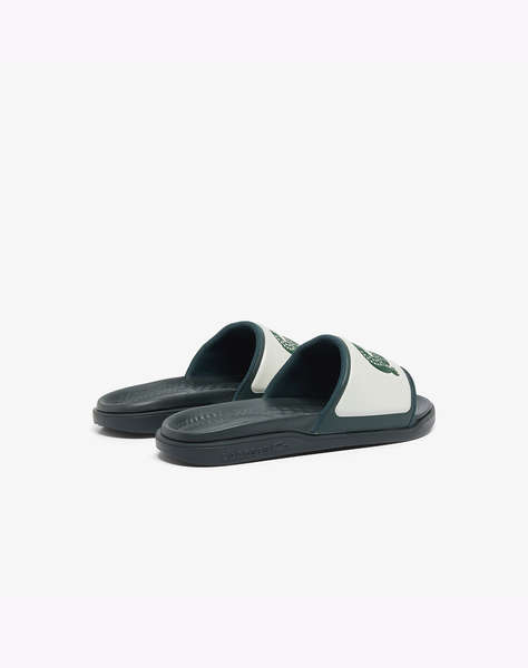 LACOSTE МЪЖКИ ОБУВКИ SERVE SLIDE DUAL 1254 SERVE SLIDE DUAL 1254CMA