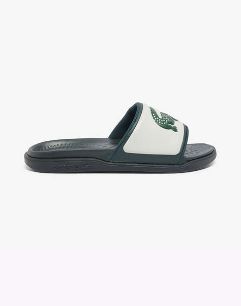 LACOSTE МЪЖКИ ОБУВКИ SERVE SLIDE DUAL 1254 SERVE SLIDE DUAL 1254CMA