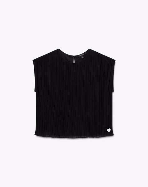 GUESS KNIT SS SHIRT_CEREMONY SHIRT CHILD GIRL