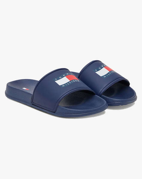 TOMMY HILFIGER POOL SLIDE