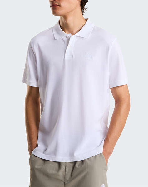 THE NORTH FACE M ESS RG POLO TEE