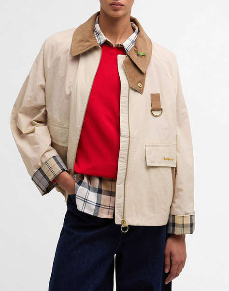 BARBOUR Ветроустойчиво яке