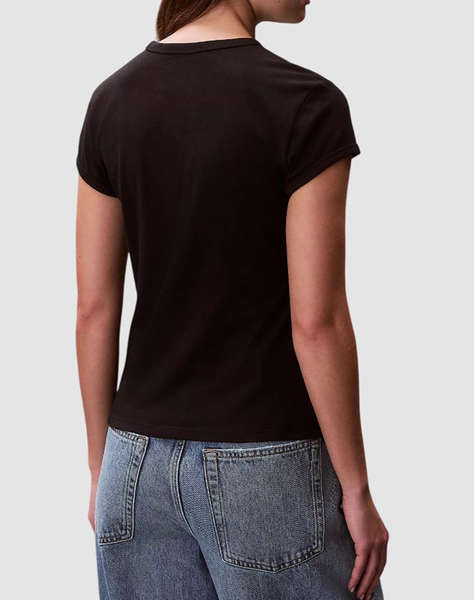 CALVIN KLEIN SS GRAPHIC LOGO BABY TEE