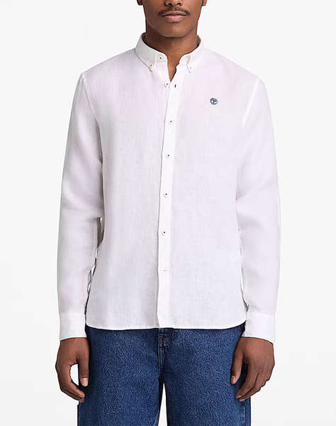 TIMBRELAND Linen Shirt