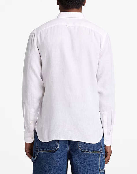 TIMBRELAND Linen Shirt
