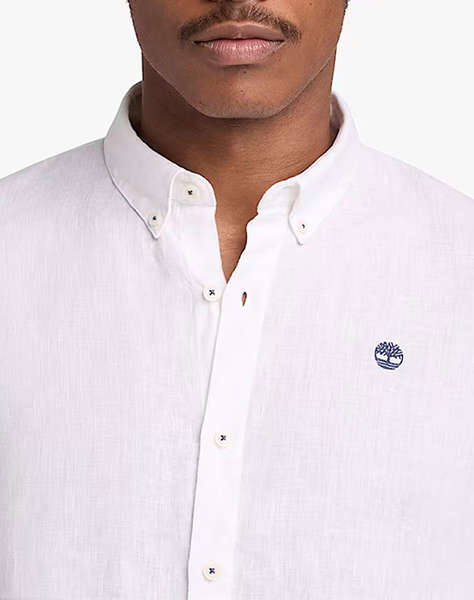 TIMBRELAND Linen Shirt