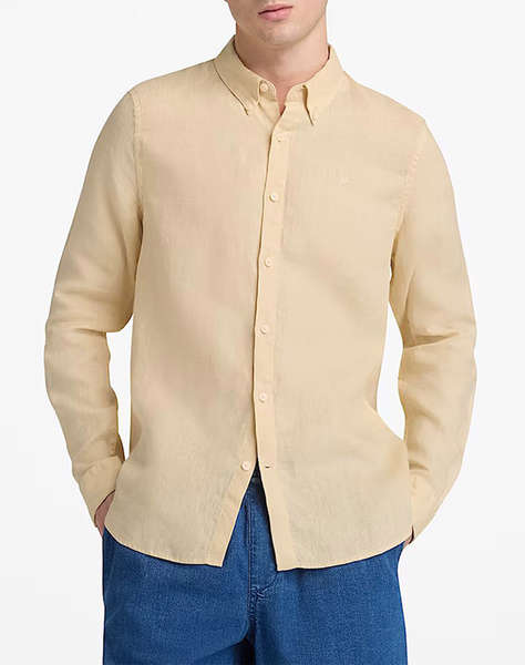 TIMBRELAND Linen Shirt
