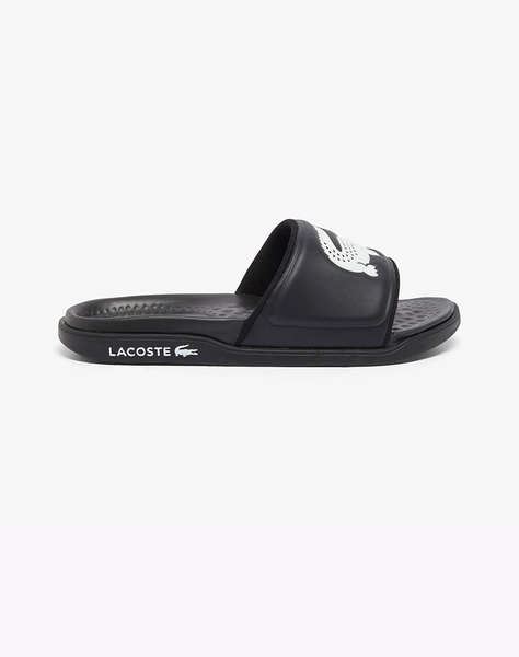 LACOSTE MEN''S SHOE SERVE SLIDE DUAL 1253 SERVE SLIDE DUAL 1253CMA
