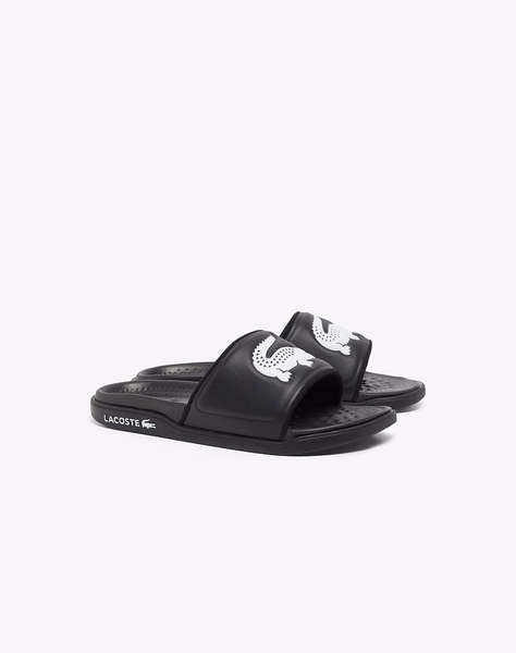 LACOSTE MEN''S SHOE SERVE SLIDE DUAL 1253 SERVE SLIDE DUAL 1253CMA