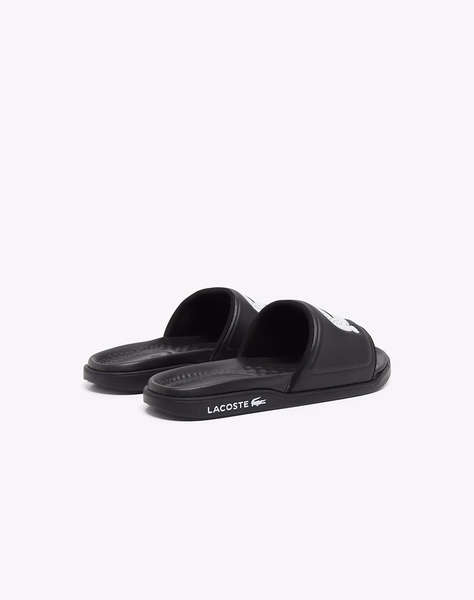 LACOSTE MEN''S SHOE SERVE SLIDE DUAL 1253 SERVE SLIDE DUAL 1253CMA