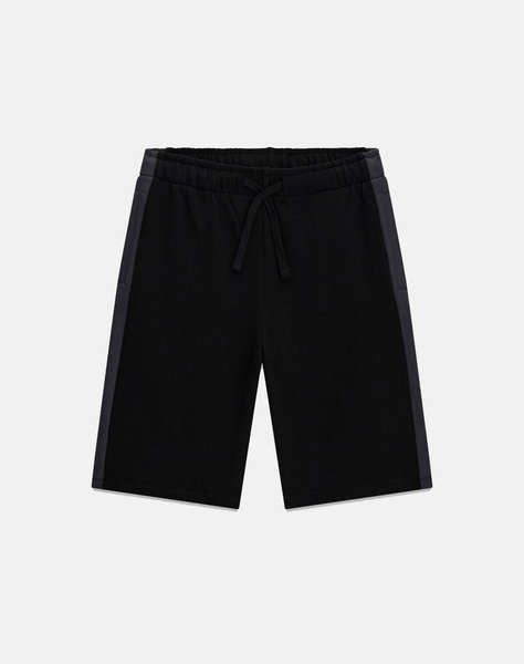 GUESS KIDS FRENCH TERRY REGULAR SHORTS CHILDREN''S SHORTSBOY