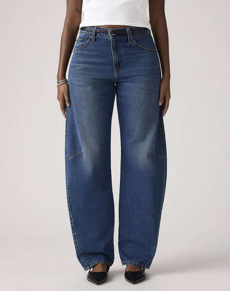 LEVIS BAGGY DAD BARREL