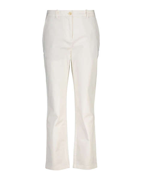 GANT TROUSERS SLIM CHINOS
