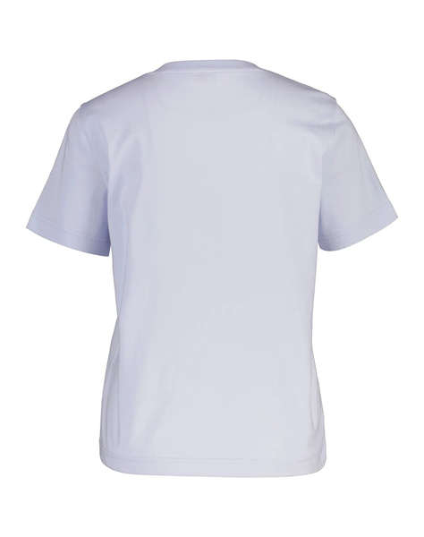 GANT БЛУЗА KMREG TONAL SHIELD SS T-SHIRT