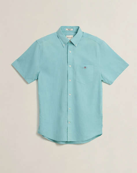 GANT РИЗА KMREG POPLIN SS SHIRT