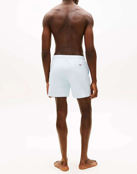 TOMMY HILFIGER MEDIUM DRAWSTRING zip pocket