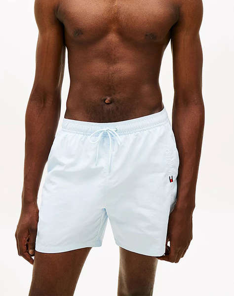 TOMMY HILFIGER MEDIUM DRAWSTRING zip pocket