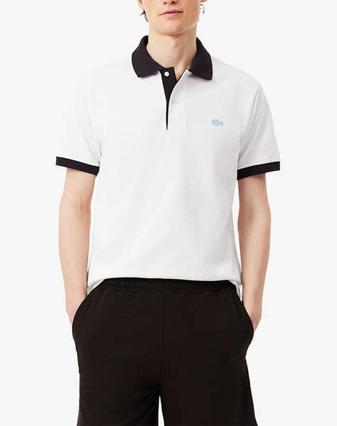 LACOSTE BLOUSE POLO ΚΜ POLO SS