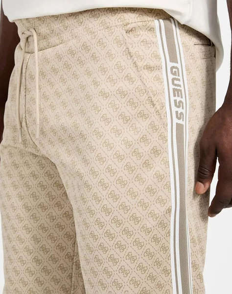 GUESS PARIMO 4G CUFFED PANT МЪЖКИ ПАНТАЛОНИ