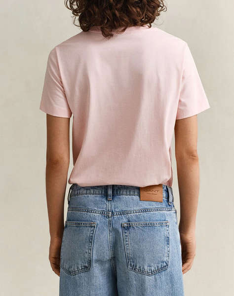 GANT БЛУЗА КМ GRAPHIC PRINT SS T-SHIRT GRAPHIC PRINT SS T-SHIRT