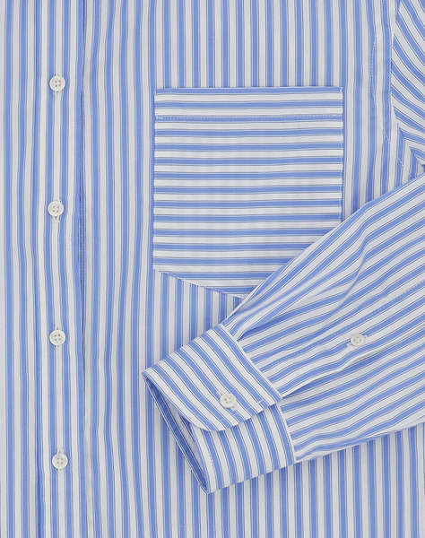 LA MARTINA РИЗА ММ WOMAN SHIRT POPLIN