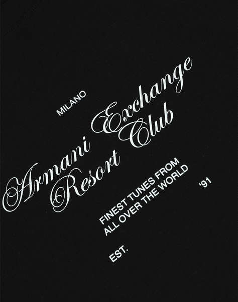 ARMANI EXCHANGE T-SHIRT