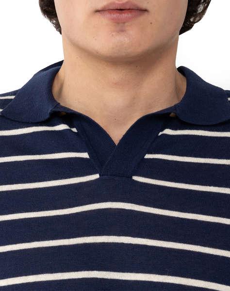 THE BOSTONIANS БЛУЗА ACORN POLO KNITTING REGULAR FIT